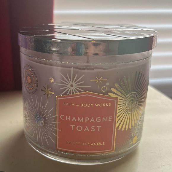 Bath & Body Works Other - Bath and Body Works 3-wick candle